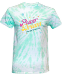 Tie-Dye Short Sleeves - Power To Dream Invitational 2026 (Main)