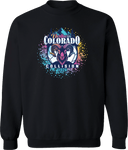 Crew Sweatshirt - Northern Colorado Collision 2026 - 2