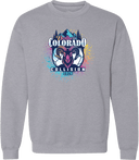 Crew Sweatshirt - Northern Colorado Collision 2026 - 2