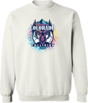 Crew Sweatshirt - Northern Colorado Collision 2026 - 2