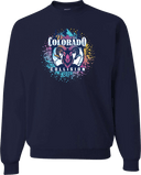 Crew Sweatshirt - Northern Colorado Collision 2026 - 2