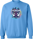 Crew Sweatshirt - Northern Colorado Collision 2026 - 2