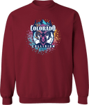 Crew Sweatshirt - Northern Colorado Collision 2026 - 2