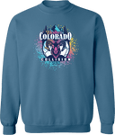Crew Sweatshirt - Northern Colorado Collision 2026 - 2