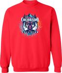 Crew Sweatshirt - Northern Colorado Collision 2026 - 2