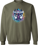 Crew Sweatshirt - Northern Colorado Collision 2026 - 2