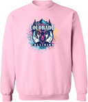 Crew Sweatshirt - Northern Colorado Collision 2026 - 2