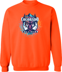 Crew Sweatshirt - Northern Colorado Collision 2026 - 2