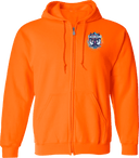 Full Zip Hoodies - Northern Colorado Collision 2026 - 2