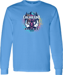 Long Sleeves - Northern Colorado Collision 2026 - 2