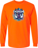 Long Sleeves - Northern Colorado Collision 2026 - 2
