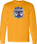 Long Sleeves - Northern Colorado Collision 2026 - 2