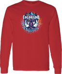 Long Sleeves - Northern Colorado Collision 2026 - 2