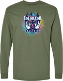 Long Sleeves - Northern Colorado Collision 2026 - 2