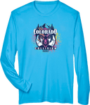 Performance Long Sleeves - Northern Colorado Collision 2026 - 2