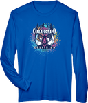 Performance Long Sleeves - Northern Colorado Collision 2026 - 2