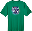 Performance Short Sleeves - Northern Colorado Collision 2026 - 2