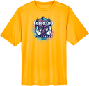 Performance Short Sleeves - Northern Colorado Collision 2026 - 2