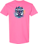 Short Sleeves - Northern Colorado Collision 2026 - 2
