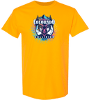 Short Sleeves - Northern Colorado Collision 2026 - 2