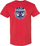 Short Sleeves - Northern Colorado Collision 2026 - 2