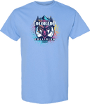 Short Sleeves - Northern Colorado Collision 2026 - 2