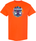 Short Sleeves - Northern Colorado Collision 2026 - 2