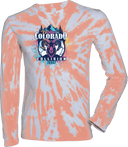 Tie-Dye Long Sleeves - Northern Colorado Collision 2026 - 2
