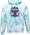Tie-Dye Hoodies - Northern Colorado Collision 2026 - 2