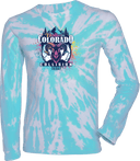Tie-Dye Long Sleeves - Northern Colorado Collision 2026 - 2