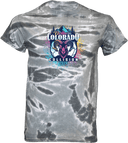 Tie-Dye Short Sleeves - Northern Colorado Collision 2026 - 2