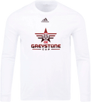 Adidas Cotton Long Sleeves - Greystone Cup 2026