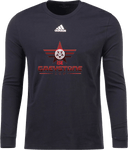 Adidas Cotton Long Sleeves - Greystone Cup 2026