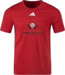 Adidas Cotton T-Shirt - Greystone Cup 2026