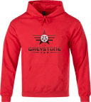 Adidas Hoodie - Greystone Cup 2026