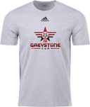Adidas Cotton T-Shirt - Greystone Cup 2026