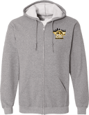 Full Zip Hoodies - The Elite Invitational 2026