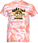 Tie-Dye Short Sleeves - The Elite Invitational 2026