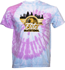 Tie-Dye Short Sleeves - The Elite Invitational 2026