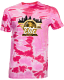 Tie-Dye Short Sleeves - The Elite Invitational 2026