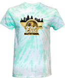 Tie-Dye Short Sleeves - The Elite Invitational 2026