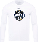 Adidas Cotton Long Sleeves - Adidas Showcase & Cup 2026