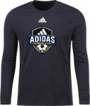 Adidas Cotton Long Sleeves - Adidas Showcase & Cup 2026