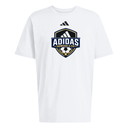 Adidas Cotton T-Shirt - Adidas Showcase & Cup 2026