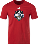 Adidas Cotton T-Shirt - Adidas Showcase & Cup 2026