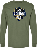 Long Sleeves - Adidas Showcase & Cup 2026