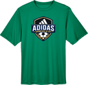 Performance Short Sleeves - Adidas Showcase & Cup 2026