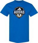 Short Sleeves - Adidas Showcase & Cup 2026