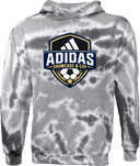 Tie-Dye Hoodies - Adidas Showcase & Cup 2026