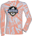 Tie-Dye Long Sleeves - Adidas Showcase & Cup 2026